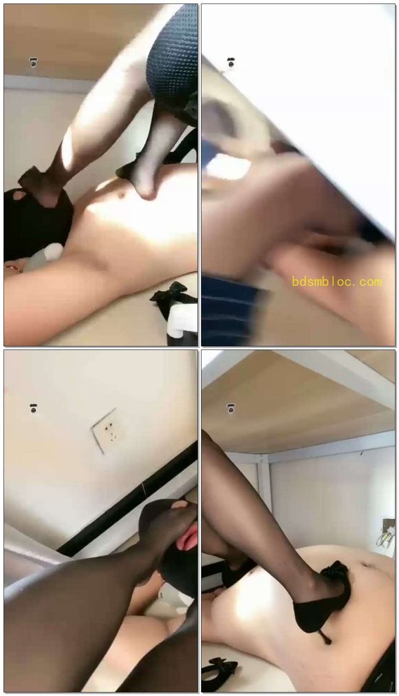 【启蒙老师】办公室调教同事