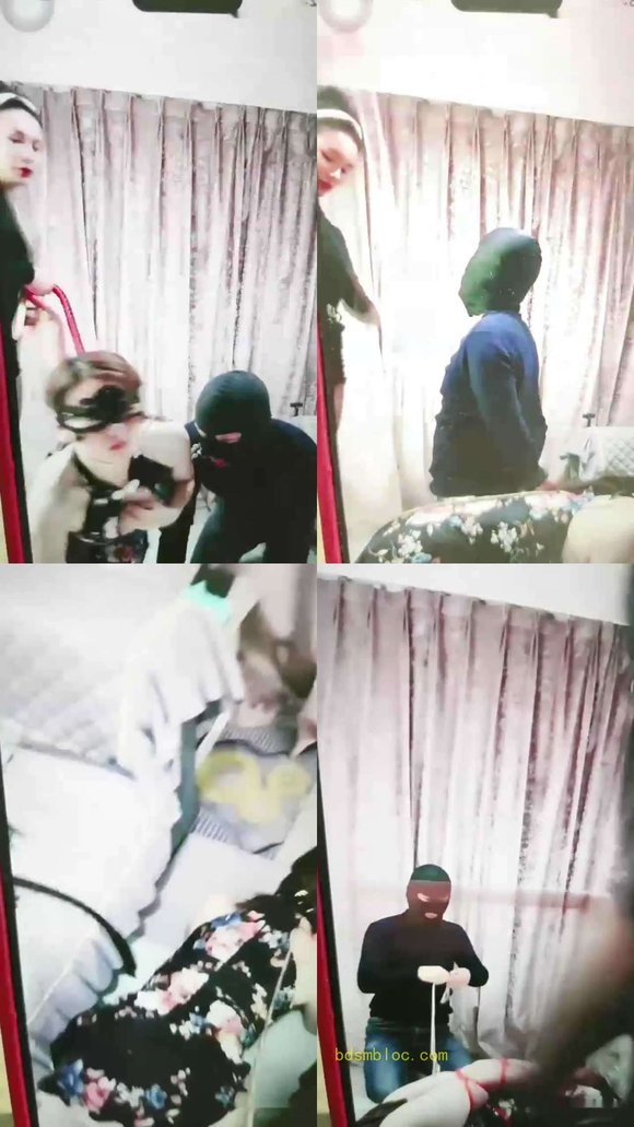 【北京嘟嘟可主可慕】TS妖主T夫妻怒