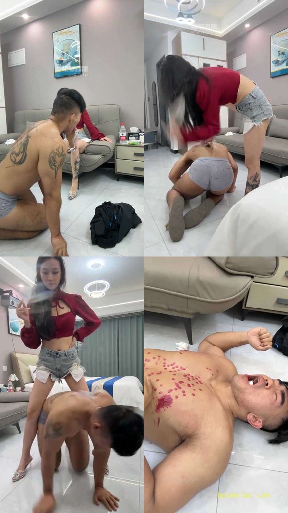 【水晶熊】呕吐物裸足重度虐阼天的黄