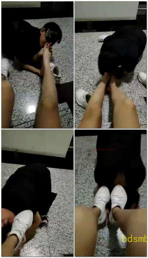 【女M安小可】求学妹当她的母狗一个月终于收我了（下）