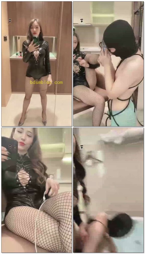 【百变妖鹿】万恶之源，之随心所欲舔脚