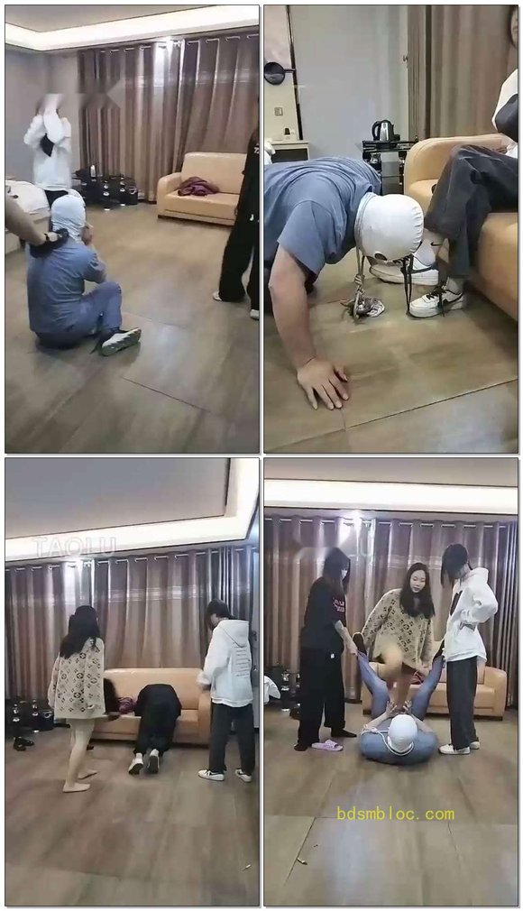 【德意户外男神】三个素人群欧暴力！