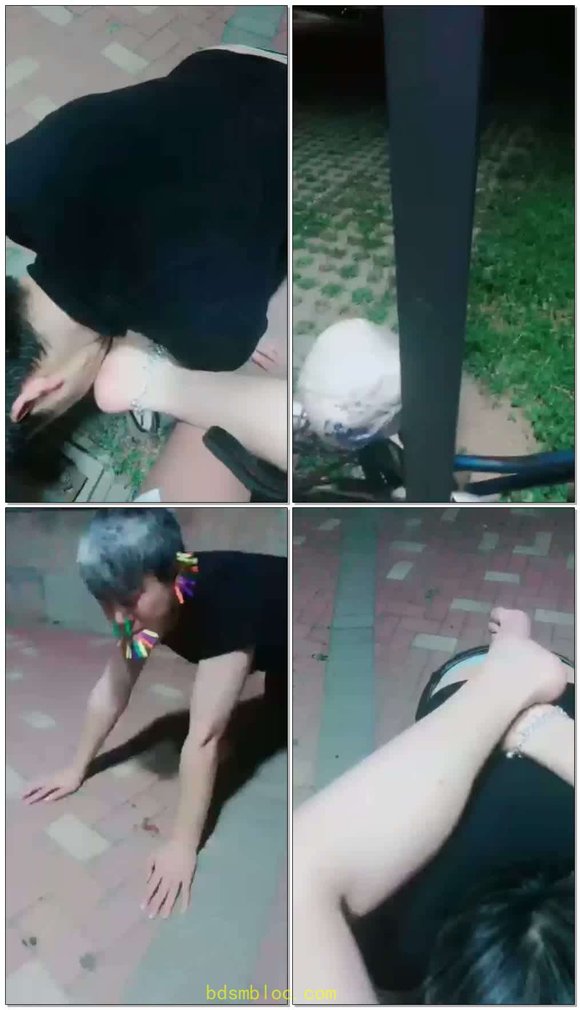 【至尊丹爷】户外走起，好刺激啦快来