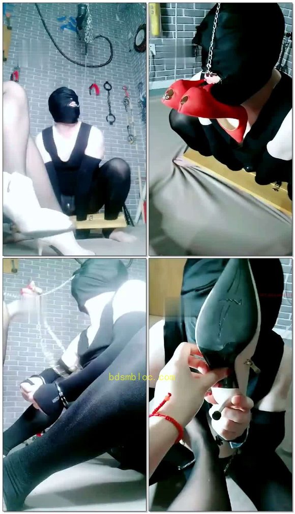 【东营天香百合】贱狗天天来找虐