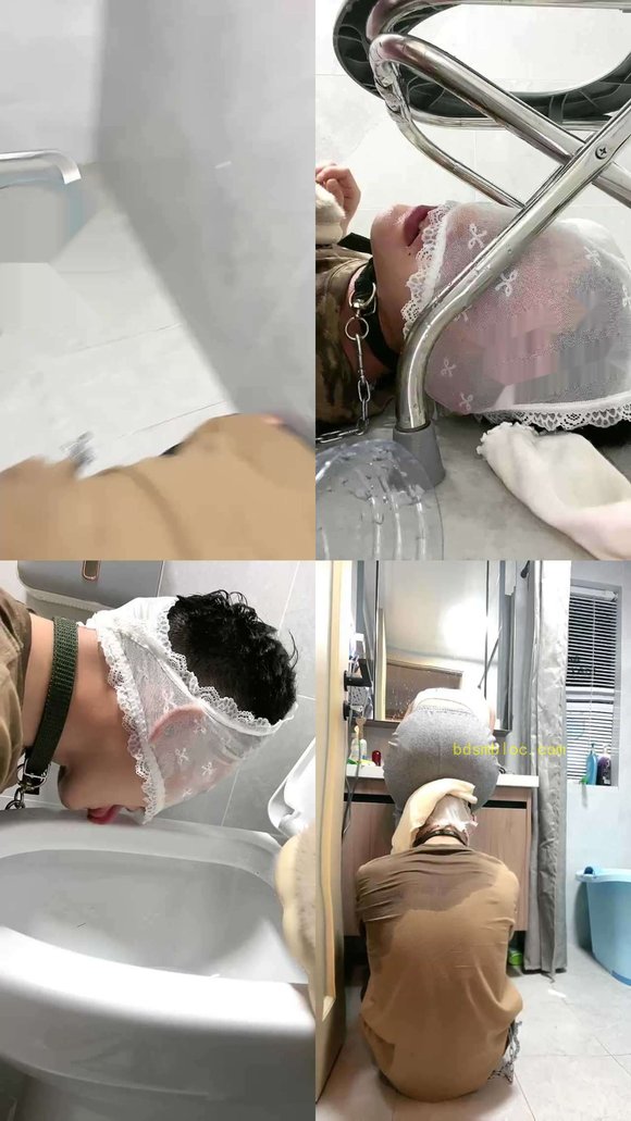 【薇薇】厕奴专场