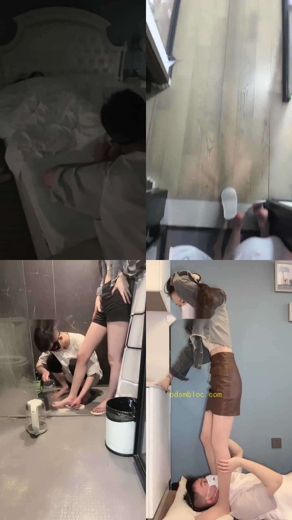 【万一夫妻主】生活化调教 女主人早起