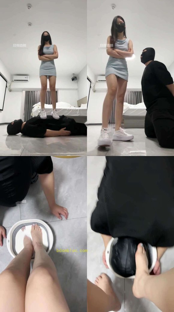 【敢敢】在贱狗身上蹦迪