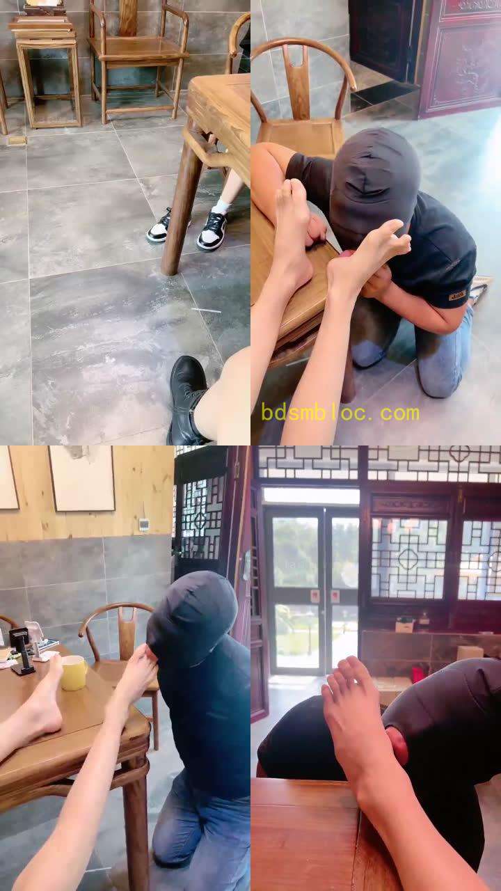【沅芷】舔苏西女王的玉足