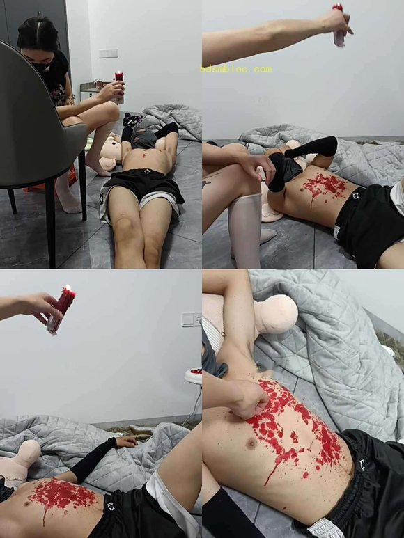 【英英】全程滴蜡专场