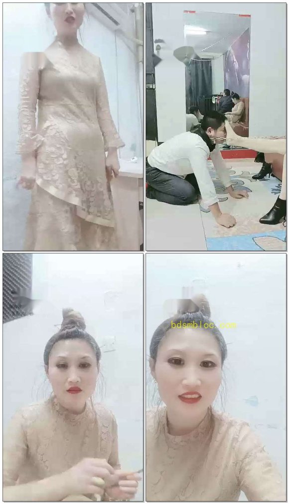 【高冷范狠毒老师s】开心随便调狗