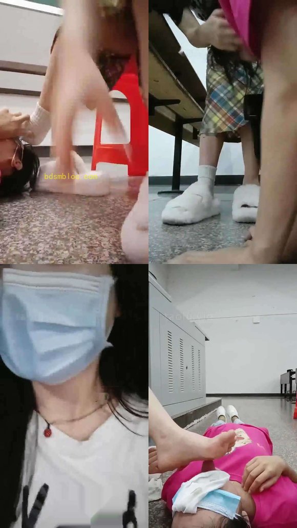 【爱可呀】下课的学姐