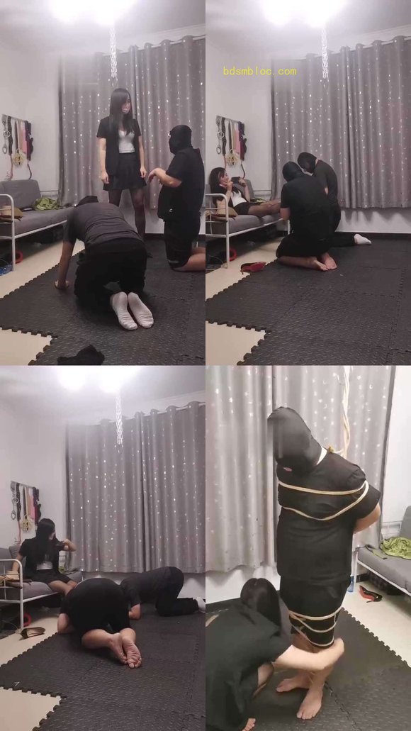 【清雅】下班后老板 狗奴【双视角版】
