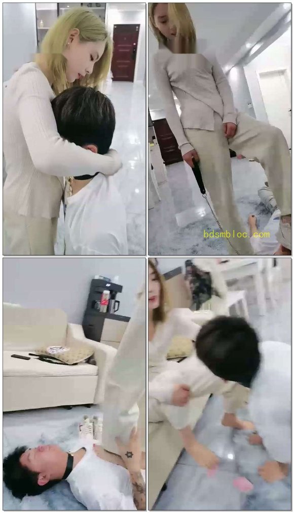 【紫烟s】酒醉儿子回家挨打