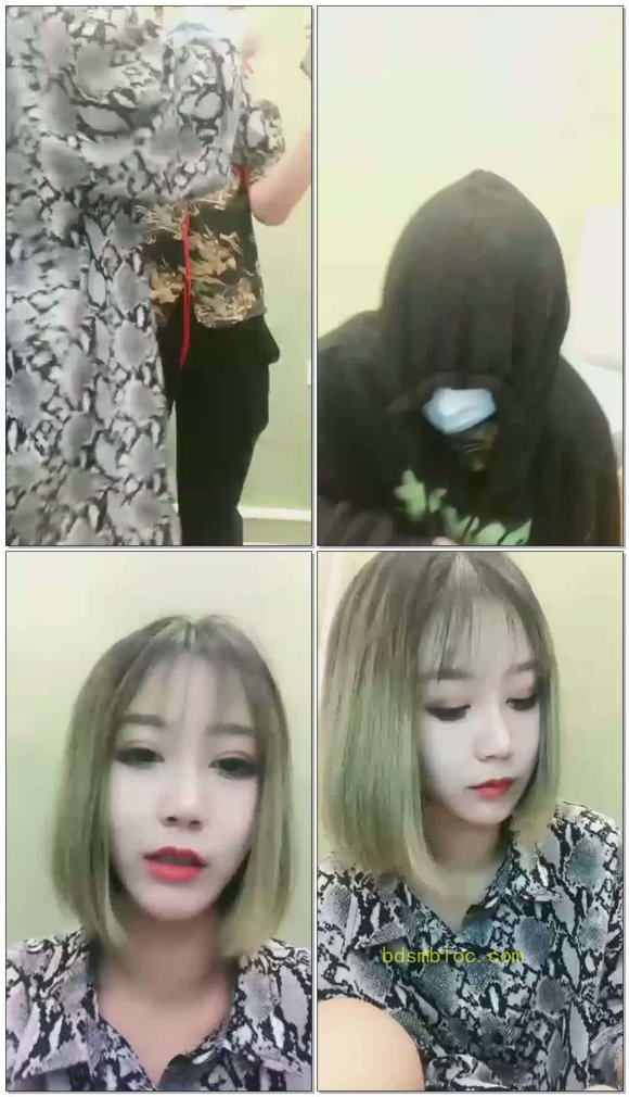 【Vinnie维妮】调教捆绑教程