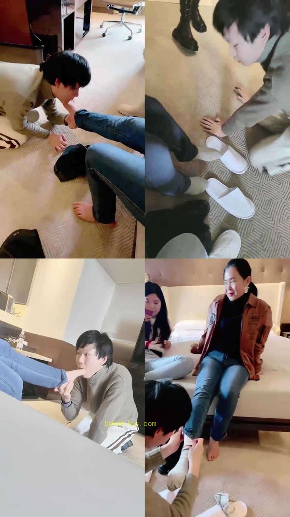 【上海赵丽颖】精彩!3S母女圣水混调废物【三视角+完整版】