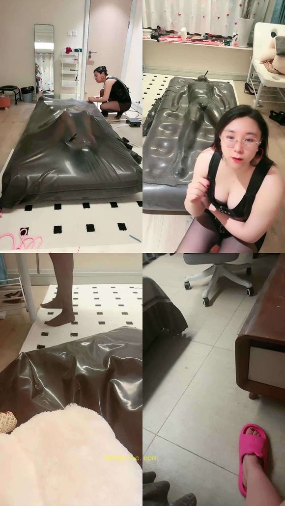 【海月】刑床全包窒息