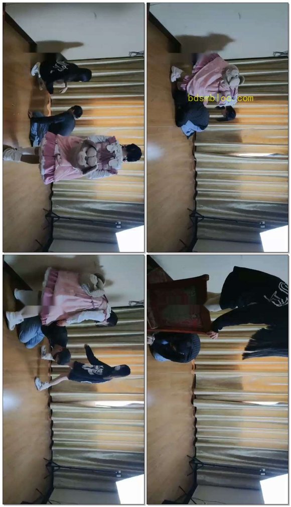 【最抗揍的是我吗】开发素人
