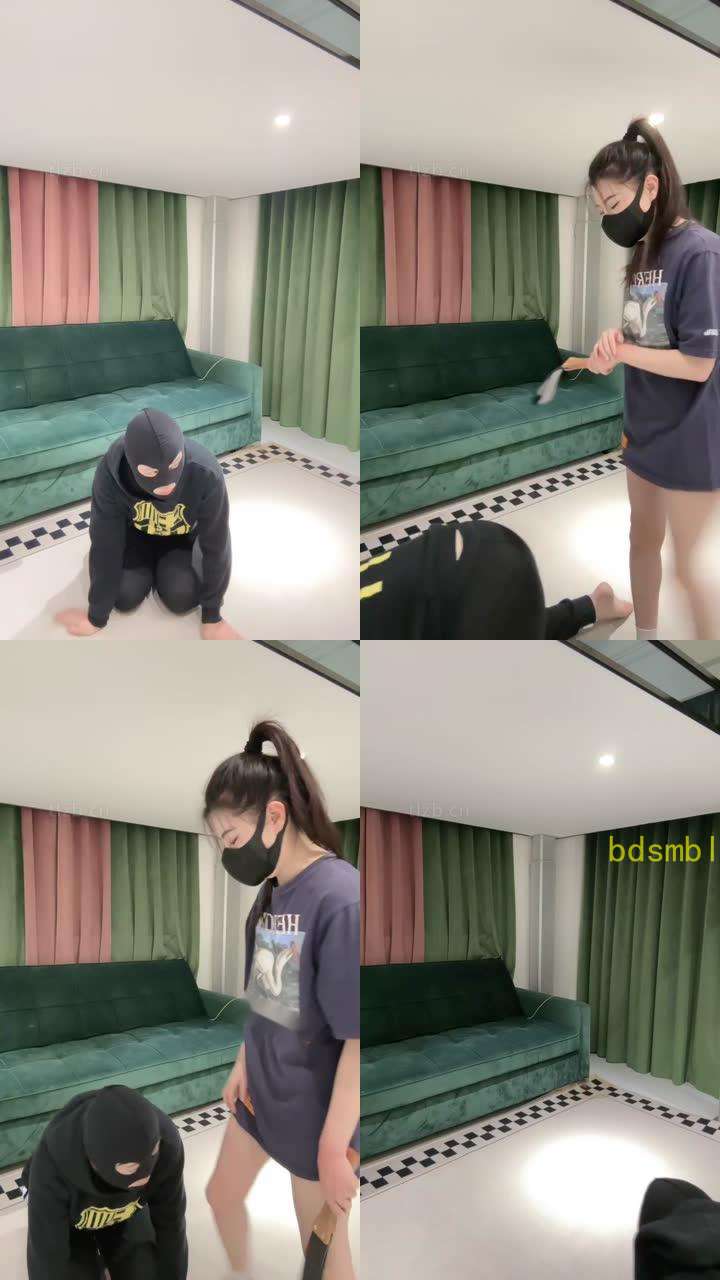 【千纯】健身女教练-踢踹/重度sp刑奴