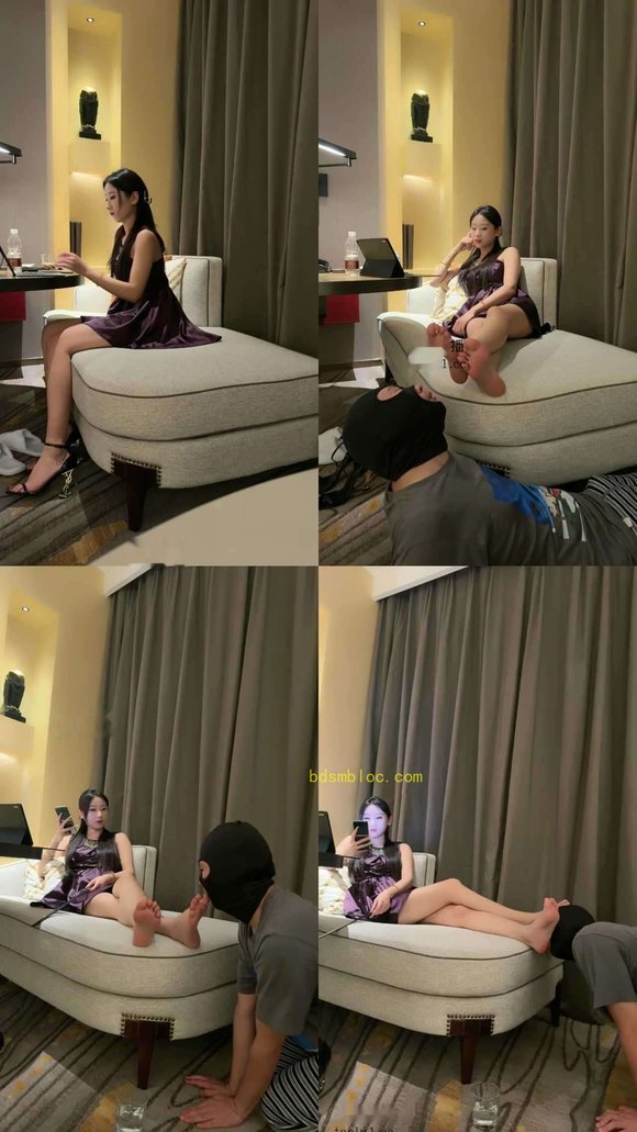 【沅芷】无能舔脚狗