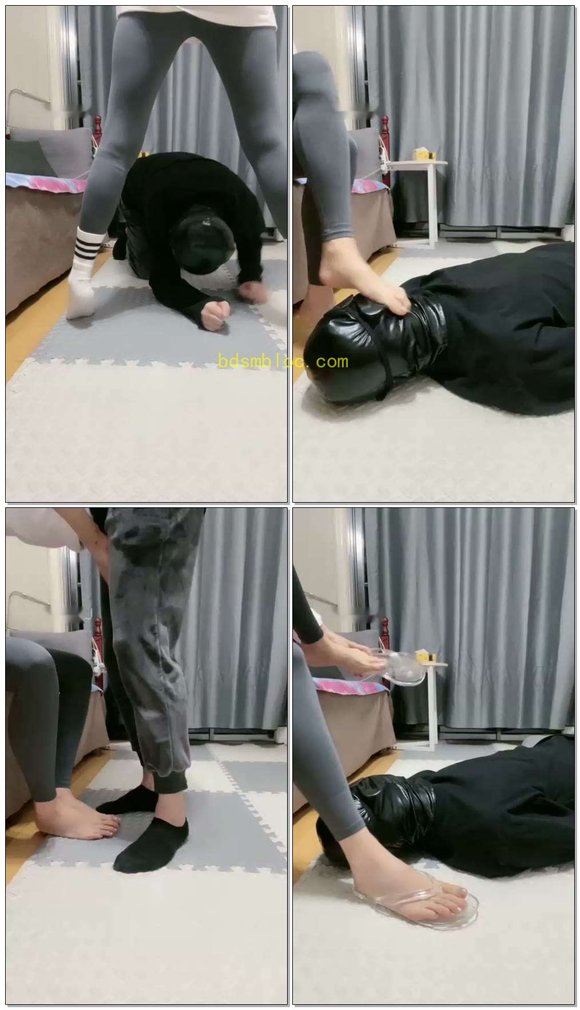 【曦晨S】爆掐贱畜狗奶子玩弄狗腿抽筋耳朵扇耳光sp