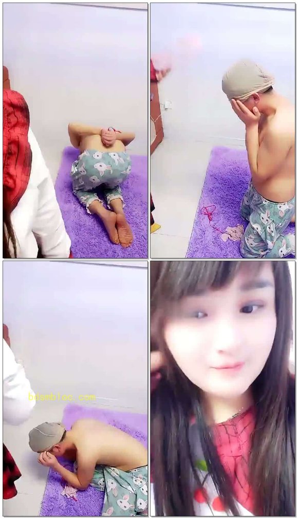 【杨贵妃s】心情不好，耳光出出气