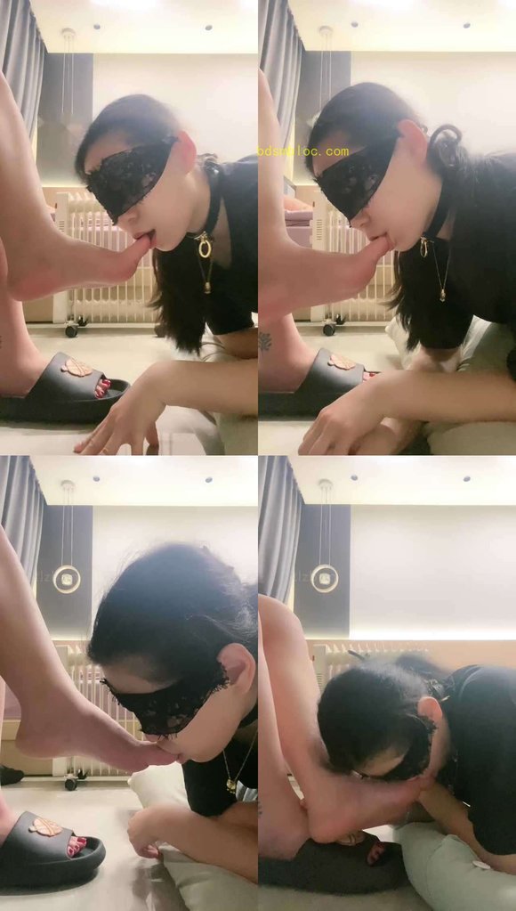 【小羊】近距离-裸足恋足狂舔