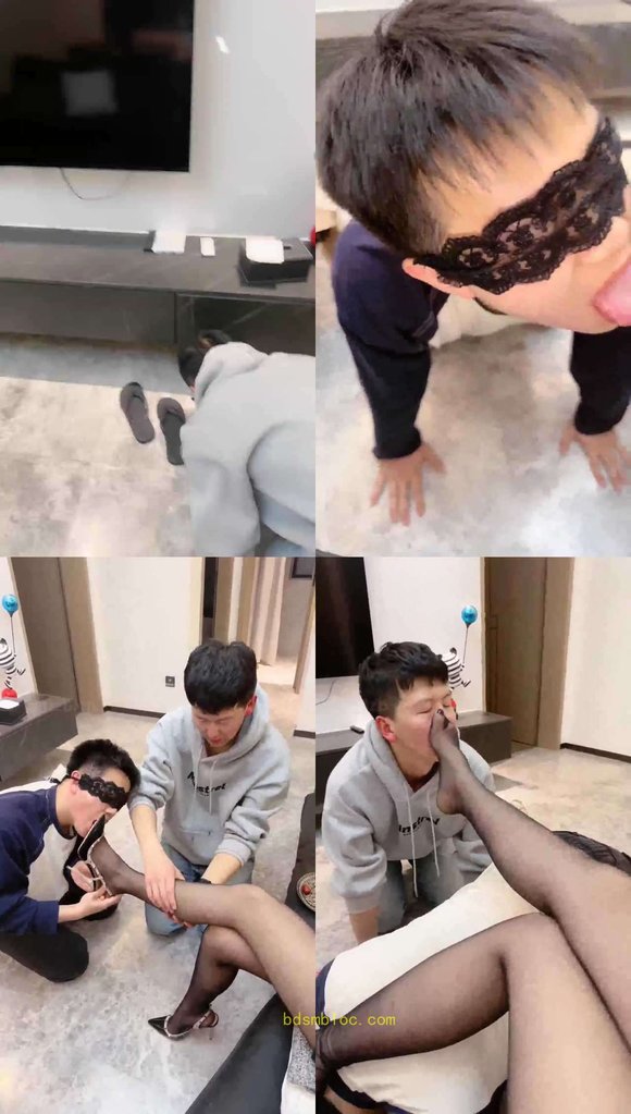 【妆主大大】两小白竞选 当主人的家奴