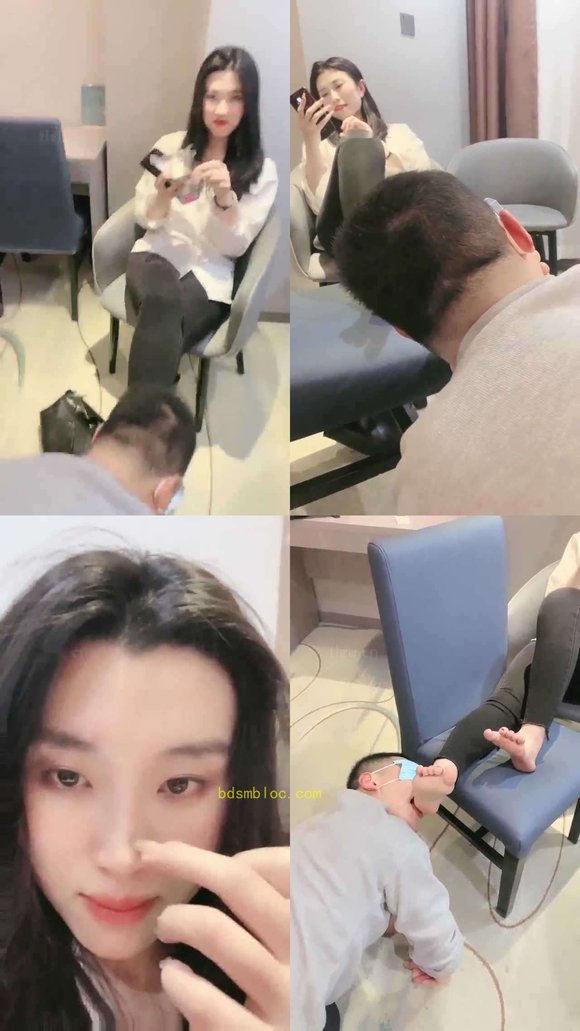 【蜜糖情侣】妹妹的第一次 调教男奴