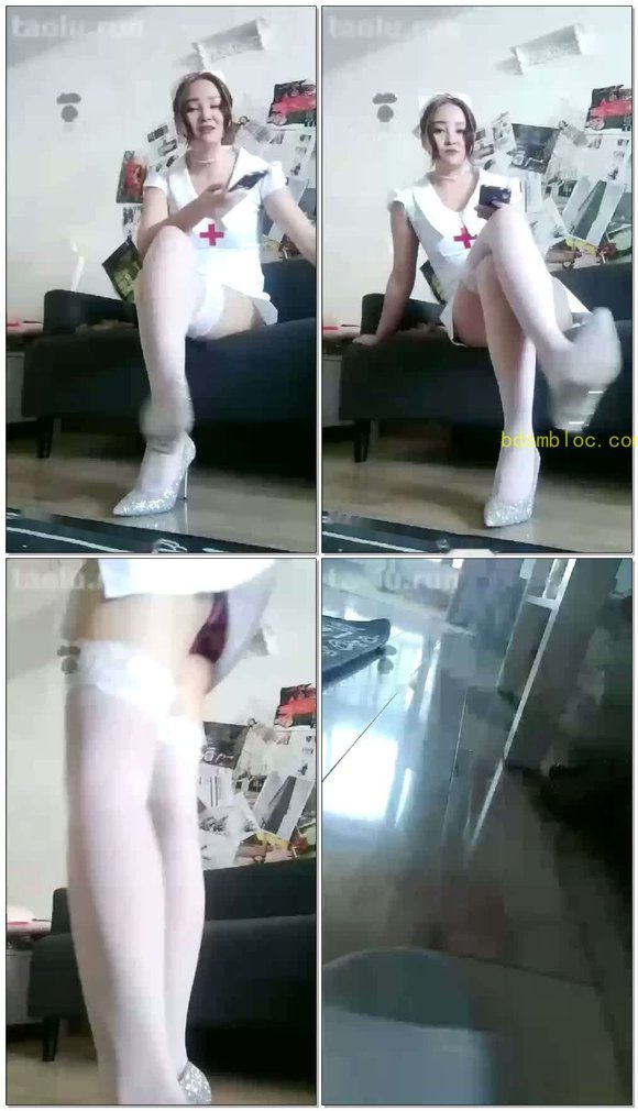 【薇安】第一视角护士小姐姐的圣水给你在治病
