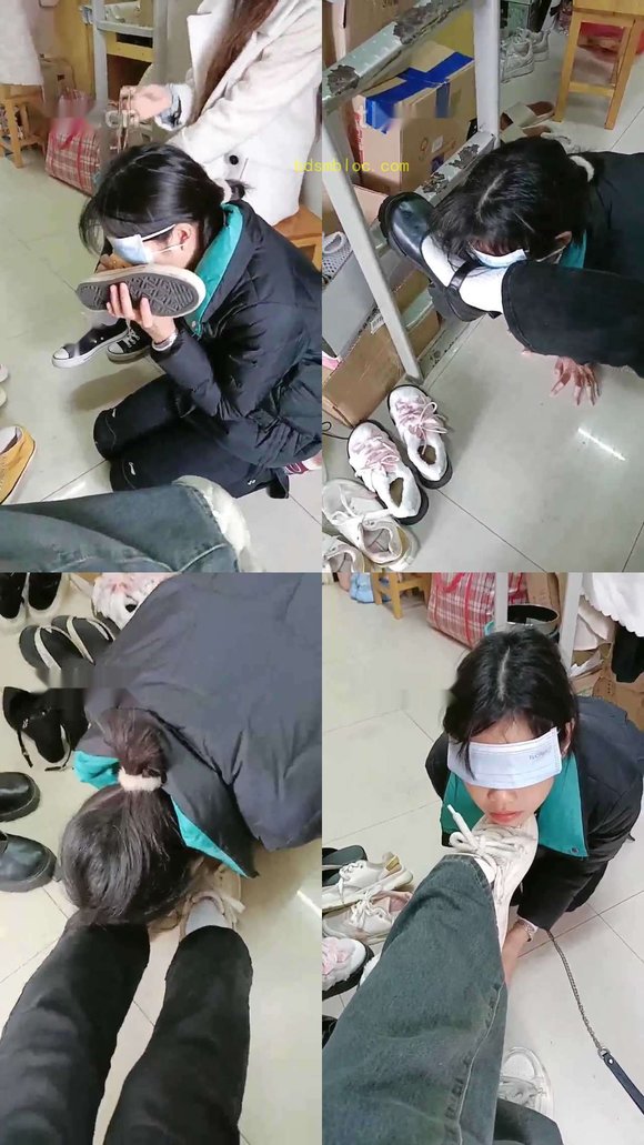 【爱可呀】调教美女班花 尝试灌圣水