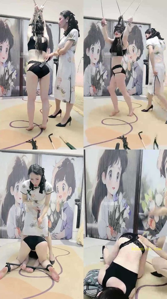 【米丽儿】SP鞭打女m