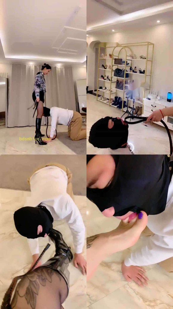【奈儿】长靴S碾压踩/转胯鞭打/骑马转胯