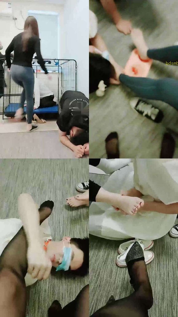 【安静大大】亲母女调两公狗【三视角超完整版】