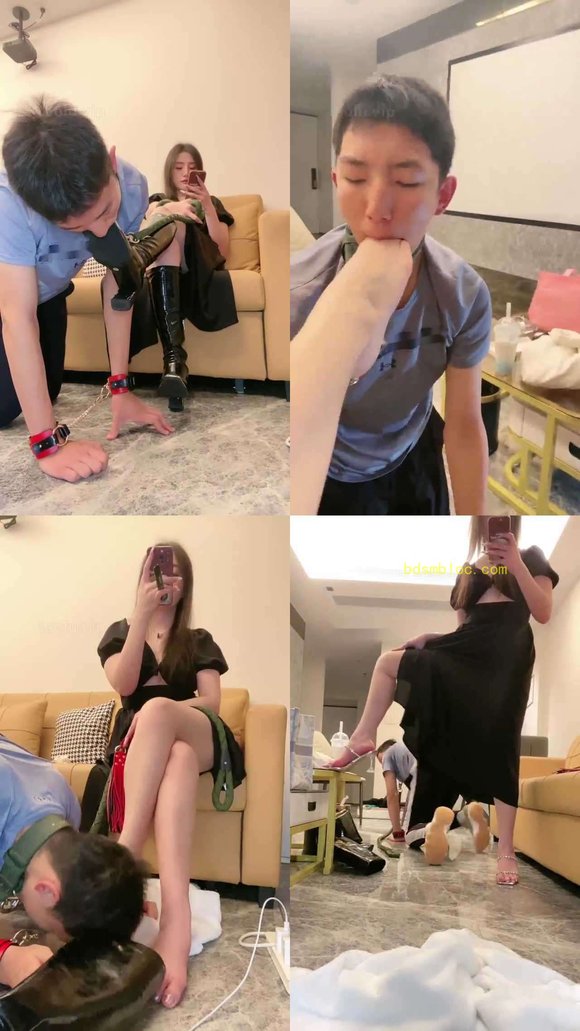 【楠熙】靴下奴