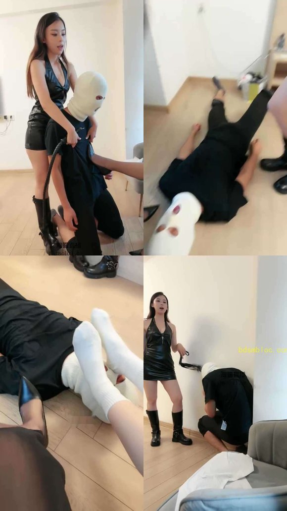 【咸蛋】双S羞辱狗东西！