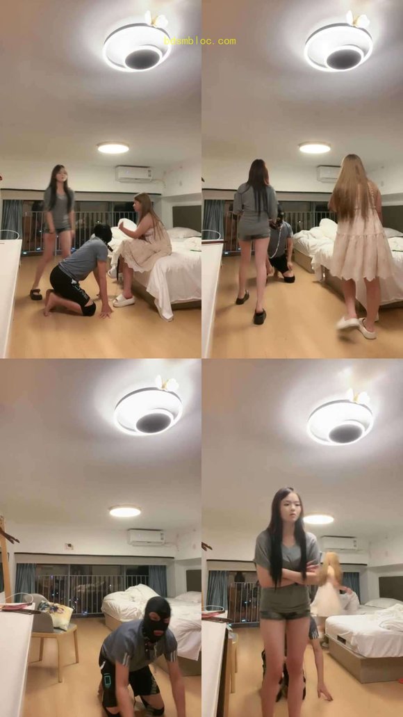 【欣儿】双主调狗