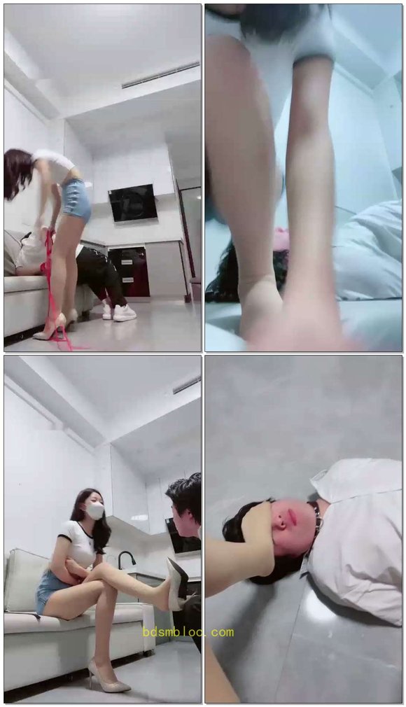 【虞姬】诱惑+暴力制服情报员