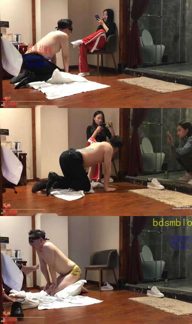 【木木女王】长春在校大学生 真实调教羞辱前男友 第一部