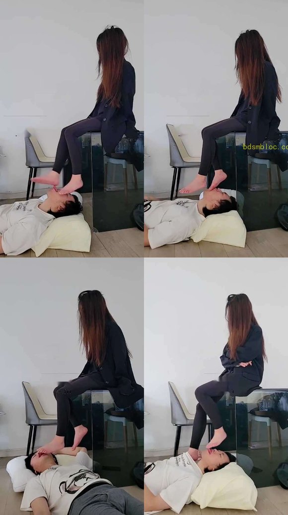 【少司命】新人首调脚奴