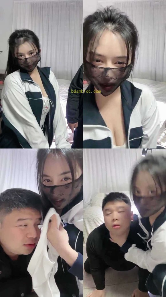 【甜音】剧情 高中生把校长玩成狗