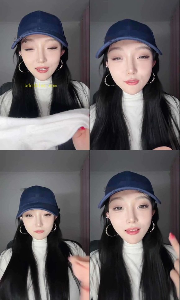 【酥酥】不用手和袜子做爱场