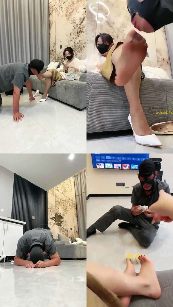 【辣姐】贱的令人发指