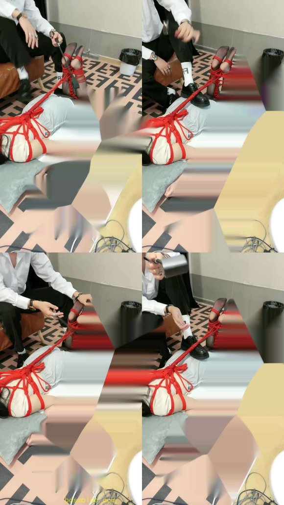 【林深】五花大绑可爱母畜