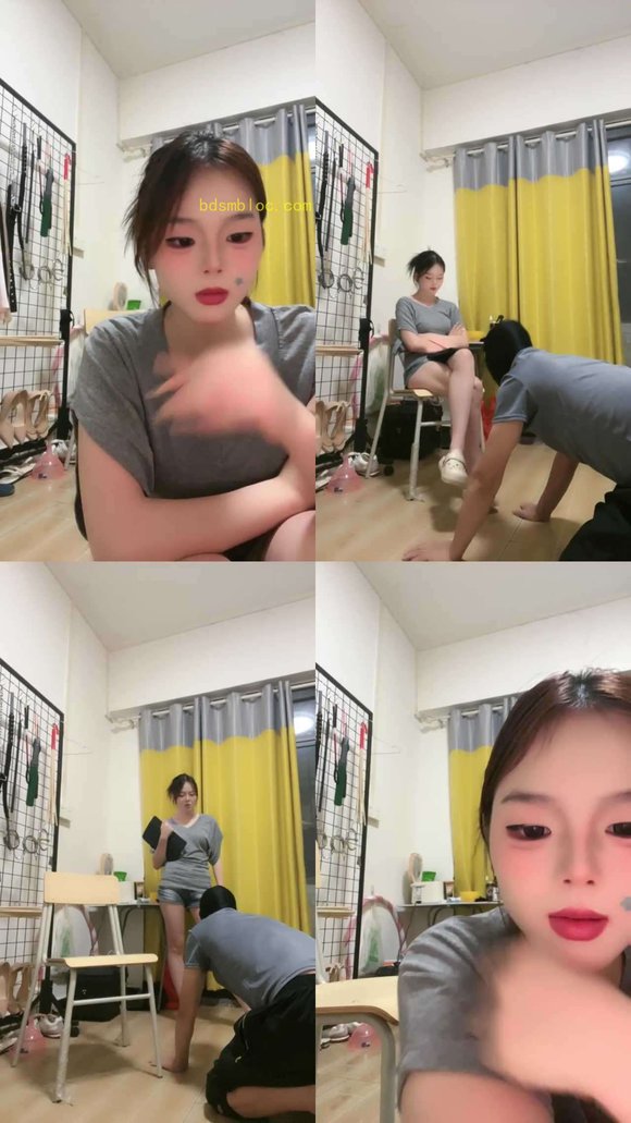 【欣儿】越老越犯贱