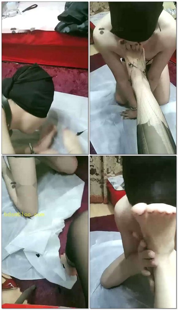 【天津玉主】暴打老舔狗