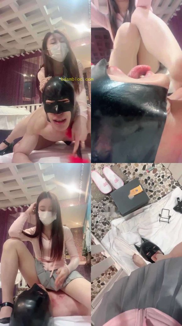 【未知女主】SP 肉丝脚深喉