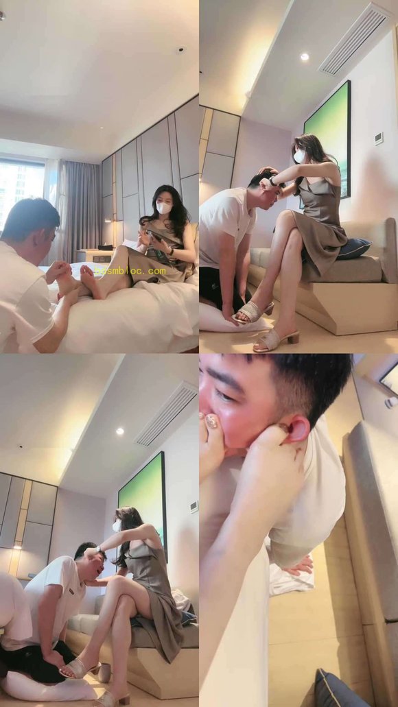 【禾未】耳朵拧烂废掉/重度连环耳光
