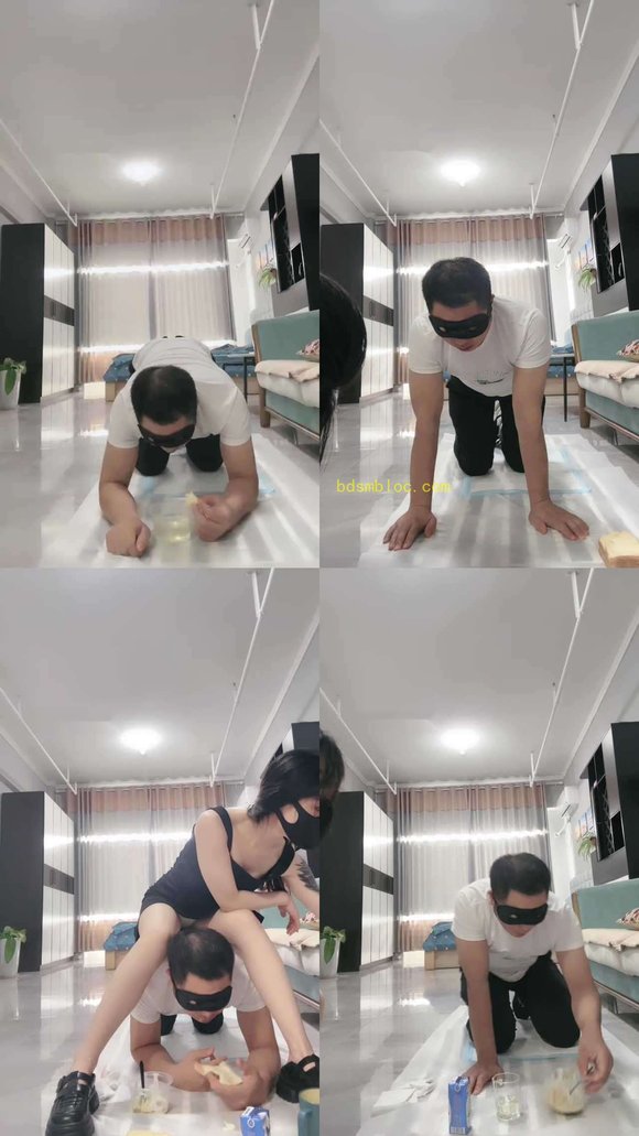 【不期而遇】呕吐物鼻涕喂食/喝圣水漱口水