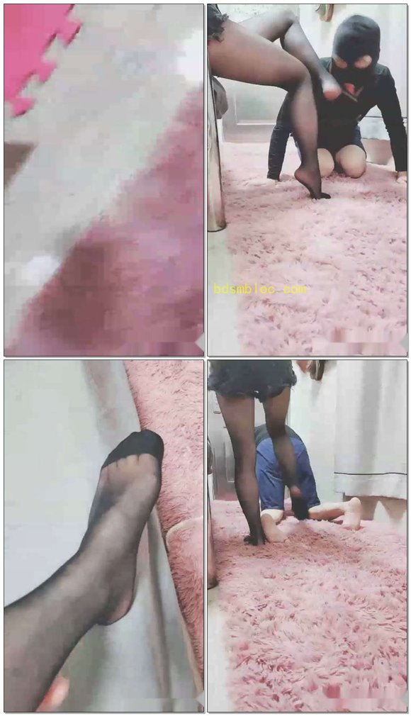 【灵竹】踢裆,虐狗,恋足