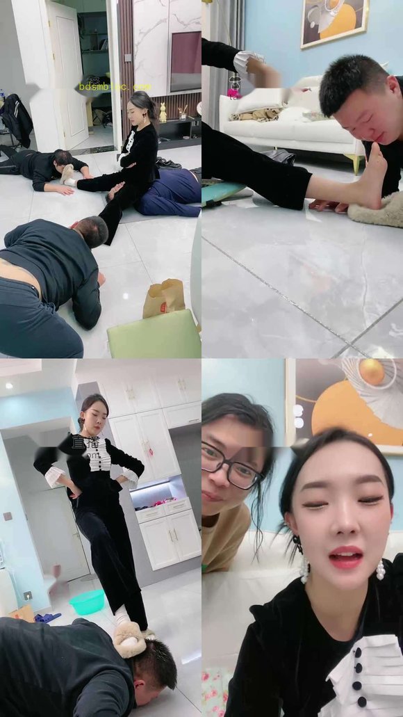 【麋鹿银儿】超强虐废三父子狗